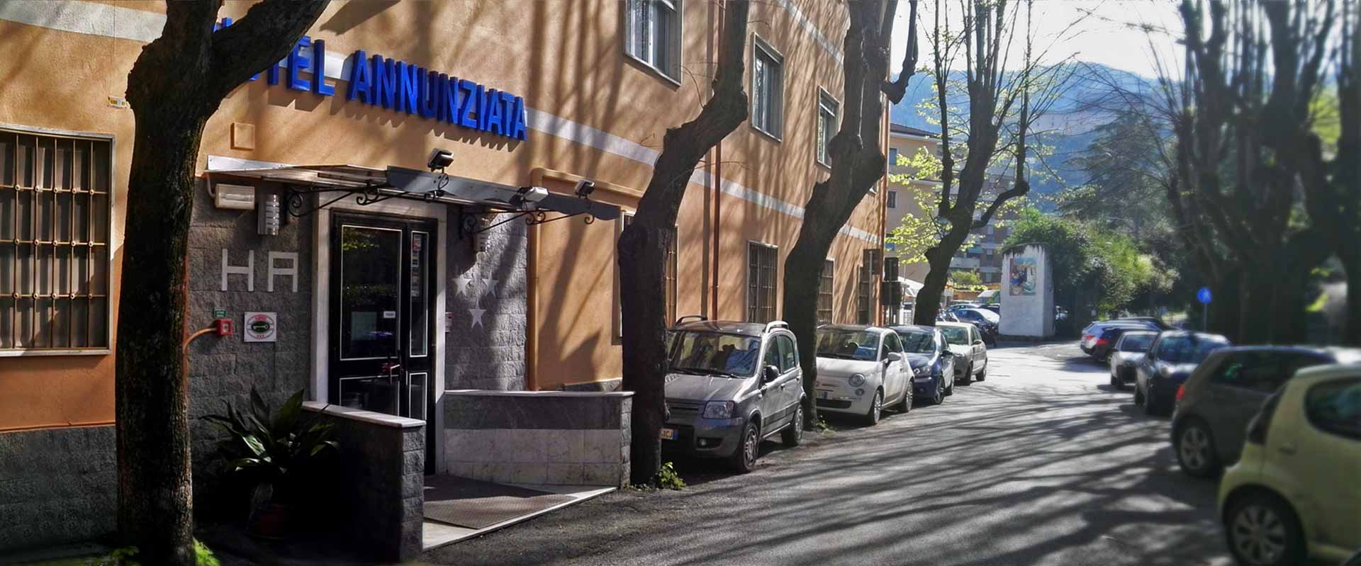 (c) Hotelannunziata.com