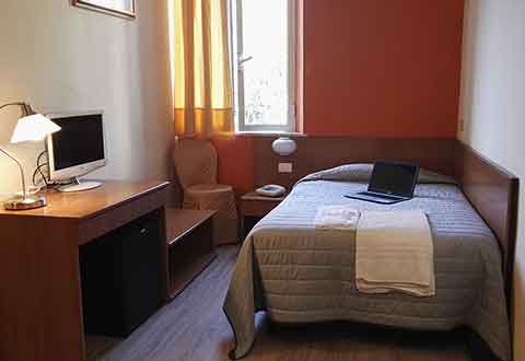 Photo Single Room - Hotel Annunziata
